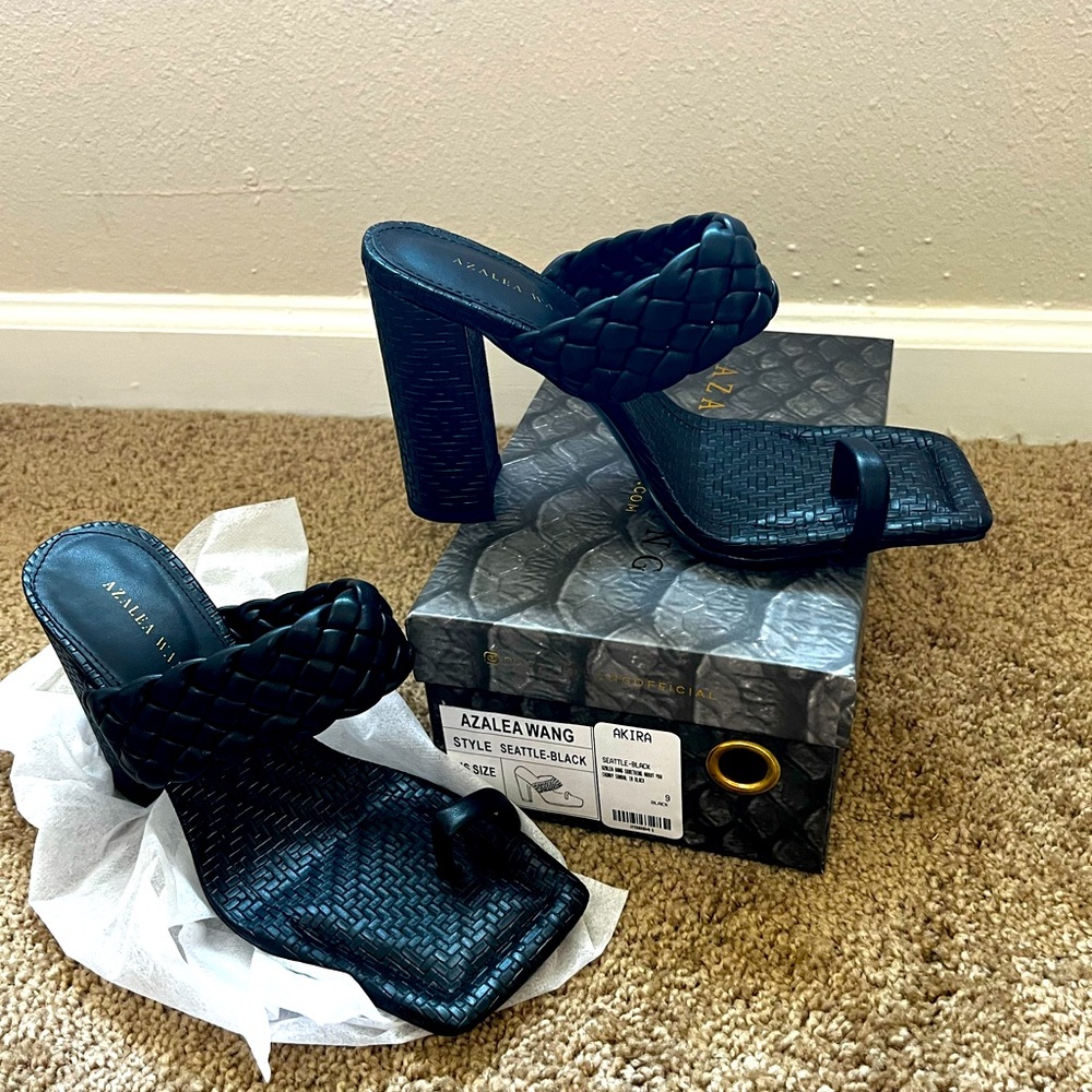 I went on a shopping trip and bought more than I need.  They are new.